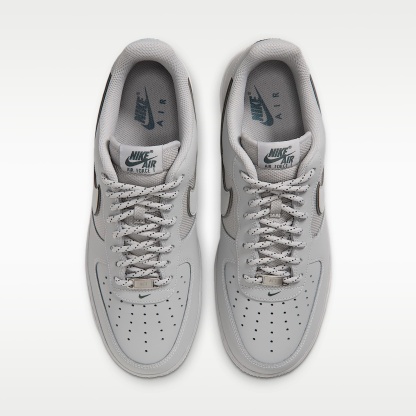 Nike Air Force 1 '07 LV8 Schuh (Herren) – Strata Grey/Strata Grey/Bomber Grey