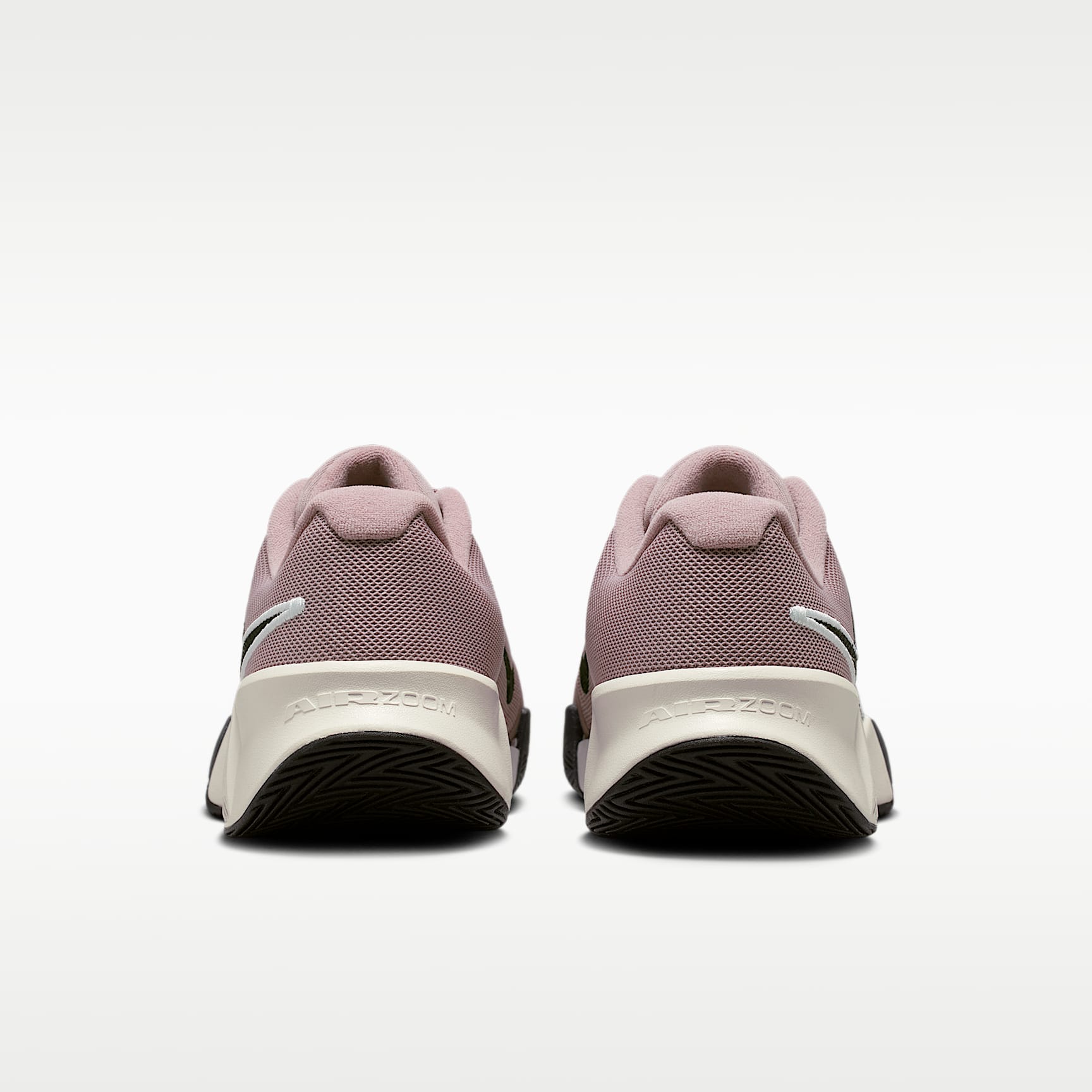Nike GP Challenge Pro PRM Tennisschuh für den Clay Court (Herren) – Light Violet Ore/Barely Green/Anthracite/Schwarz