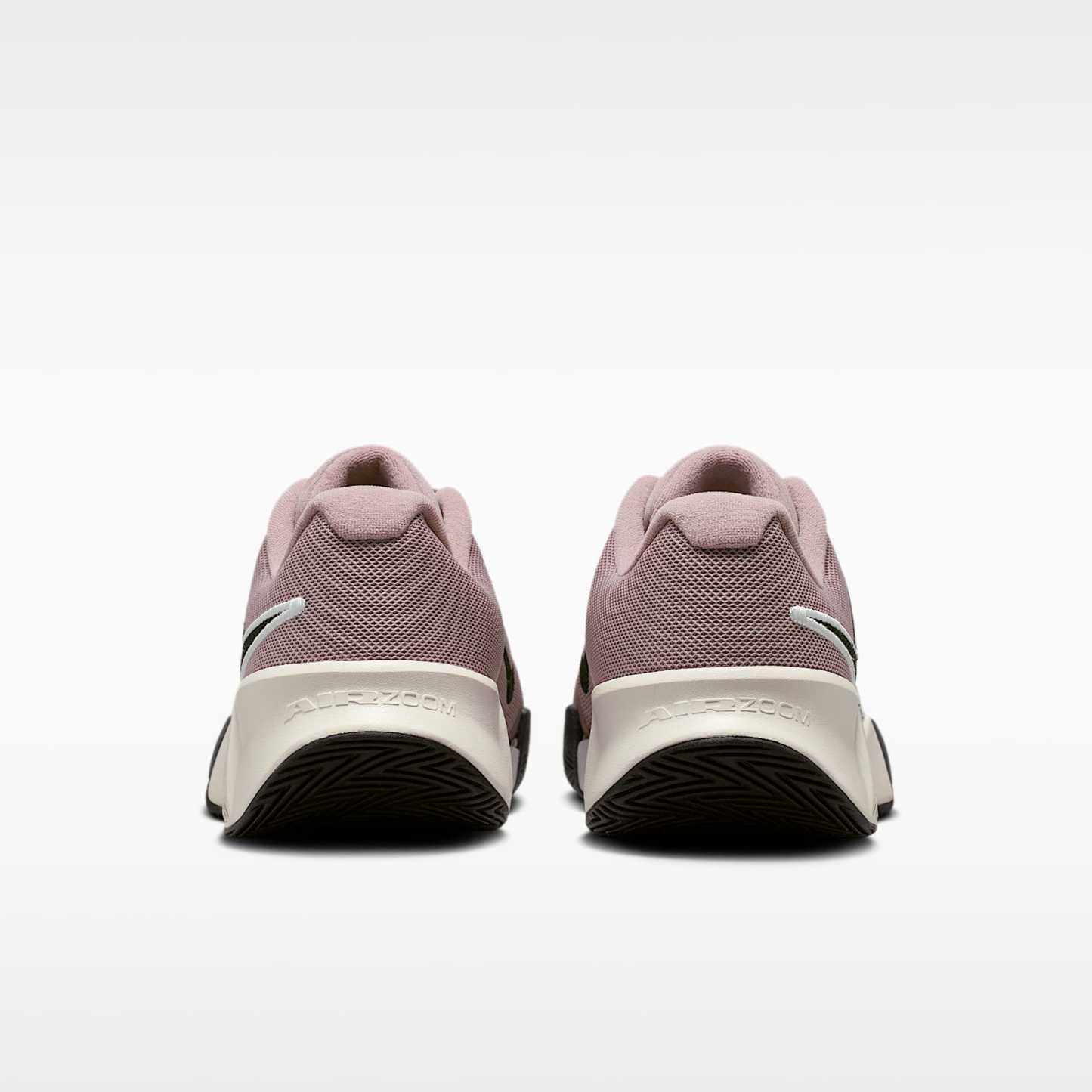 Nike GP Challenge Pro PRM Tennisschuh für den Clay Court (Herren) – Light Violet Ore/Barely Green/Anthracite/Schwarz