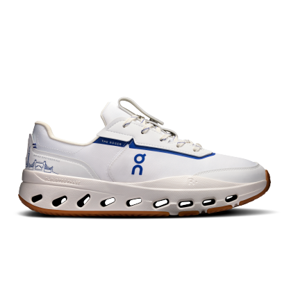THE ROGER Wildcard LC für sie – White | Indigo