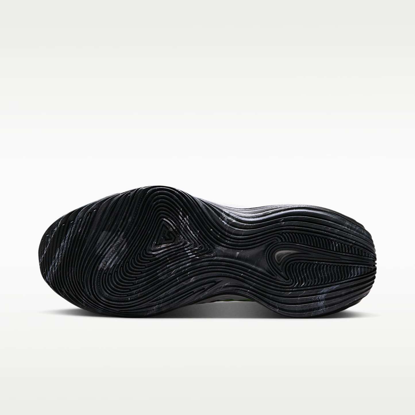 Giannis Immortality 5 Basketballschuh – Schwarz/Light Smoke Grey/Volt