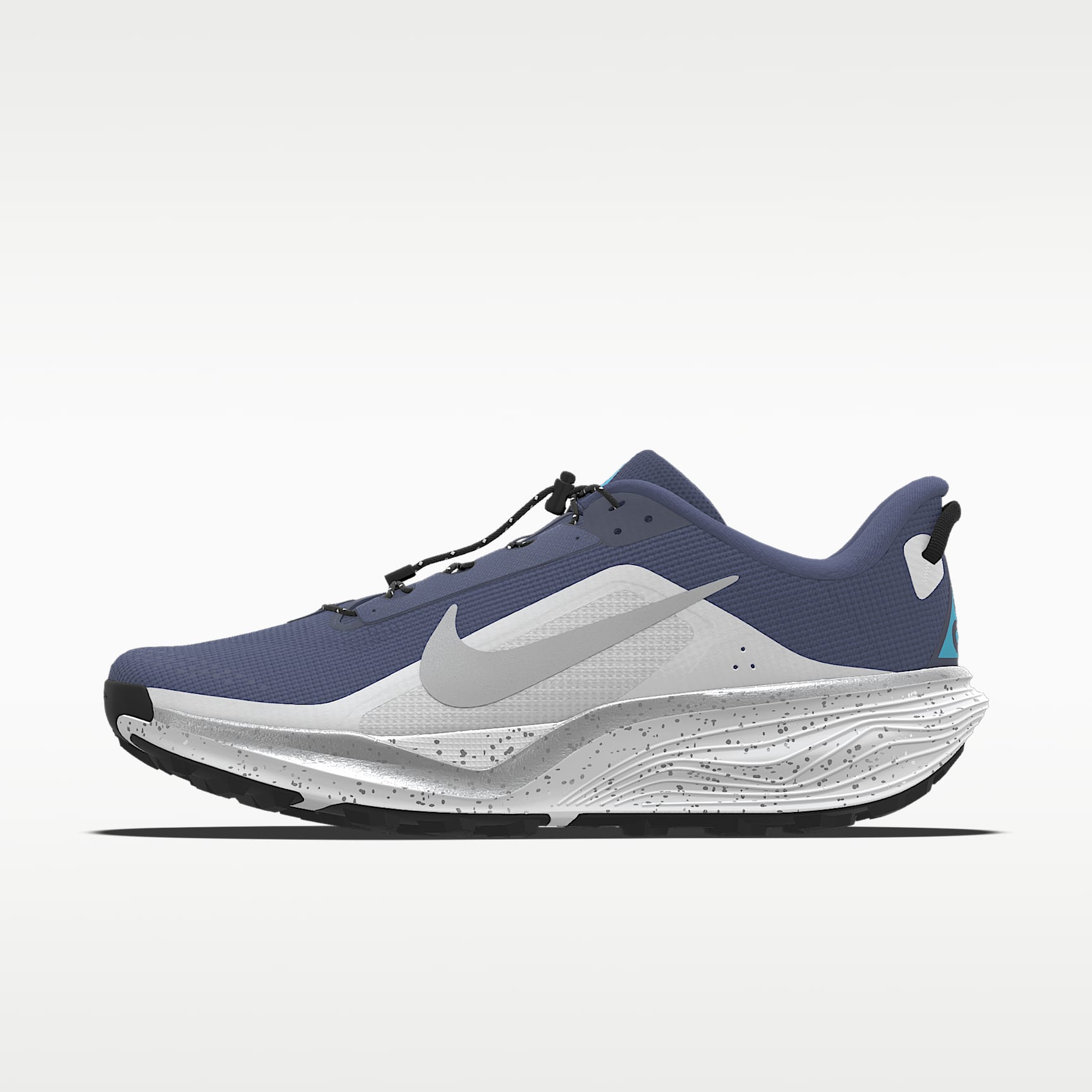 ACG Pegasus Trail By You Traillaufschuh (Damen) – Multi-Color/Multi-Color [9895333209]