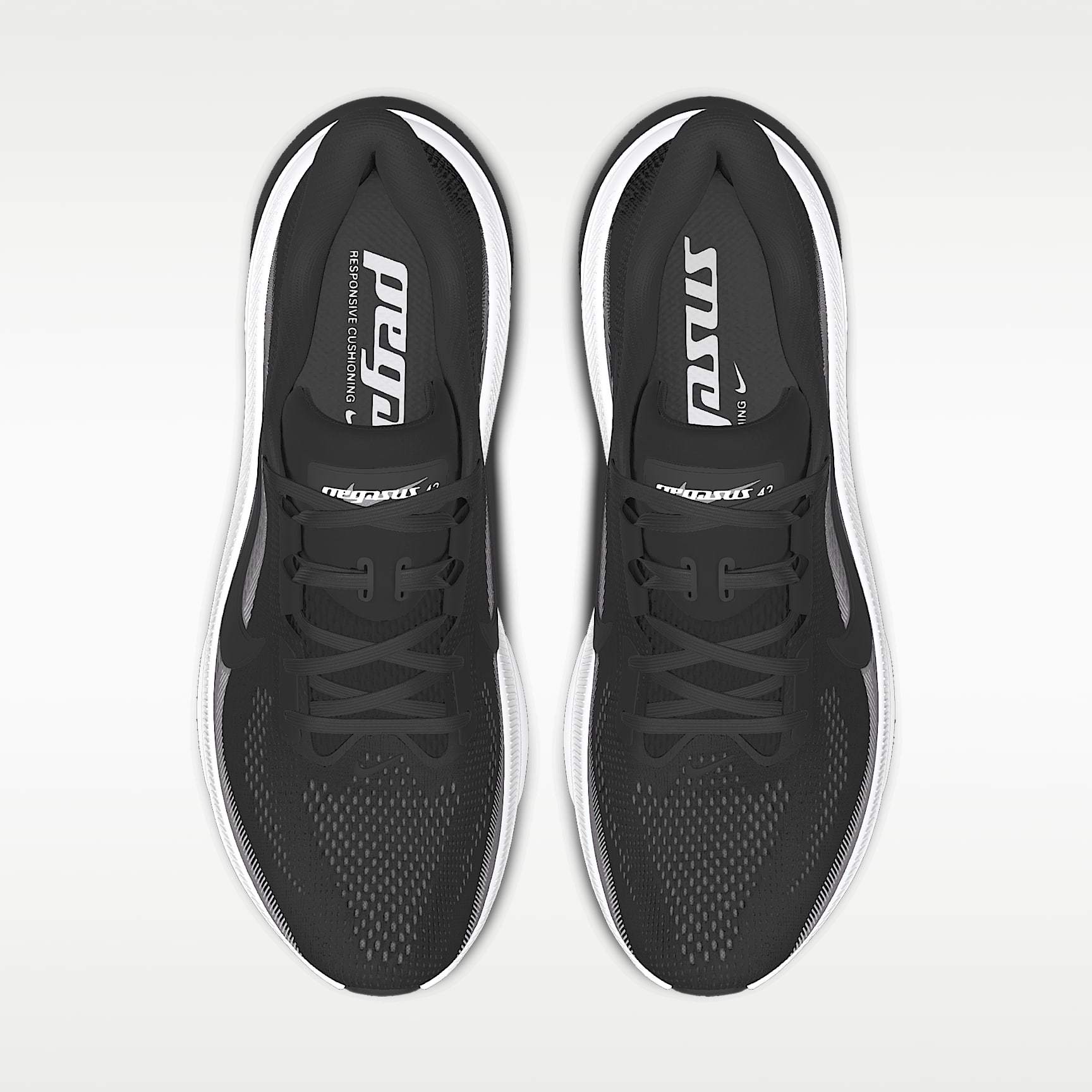 Nike Pegasus 42 By You personalisierbarer Straßenlaufschuh (Damen) – Multi-Color/Multi-Color [5597844246]