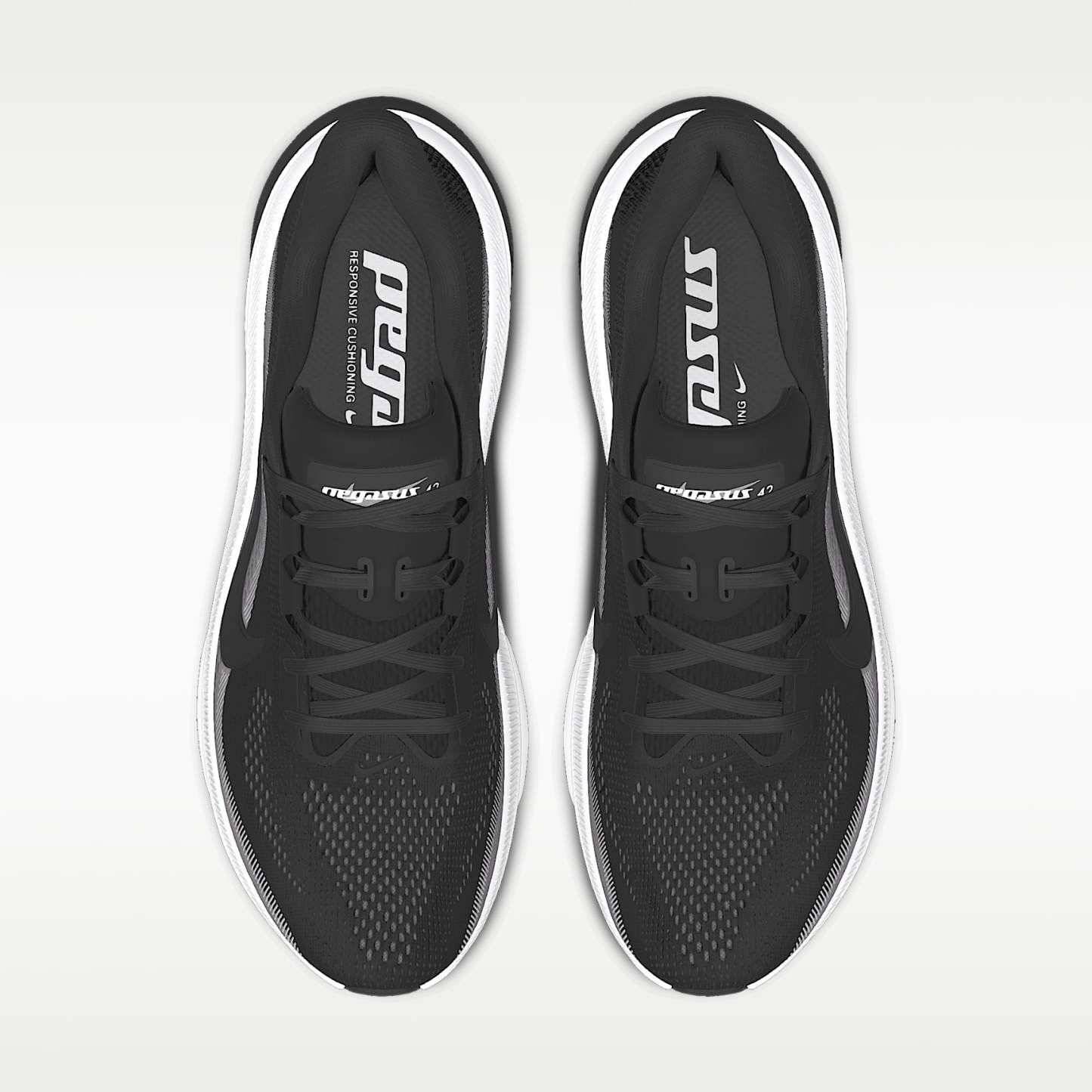 Nike Pegasus 42 By You personalisierbarer Straßenlaufschuh (Damen) – Multi-Color/Multi-Color [5597844246]