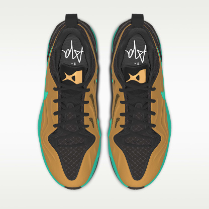 'Two By You A'ja Wilson personalisierbarer Basketballschuh – Multi-Color/Multi-Color [9319050142]