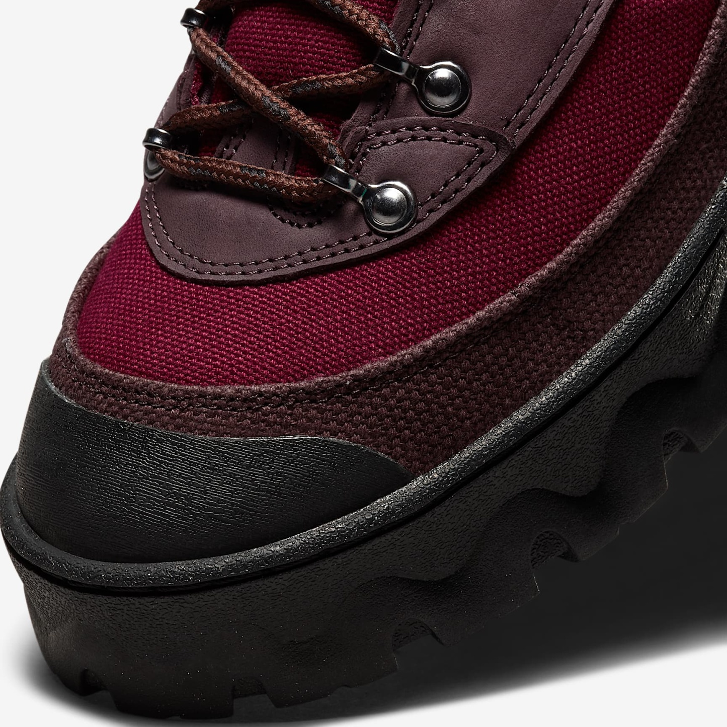 Nike Lahar Low Damenschuh – Madeira/Dark Beetroot/Schwarz/Smoke