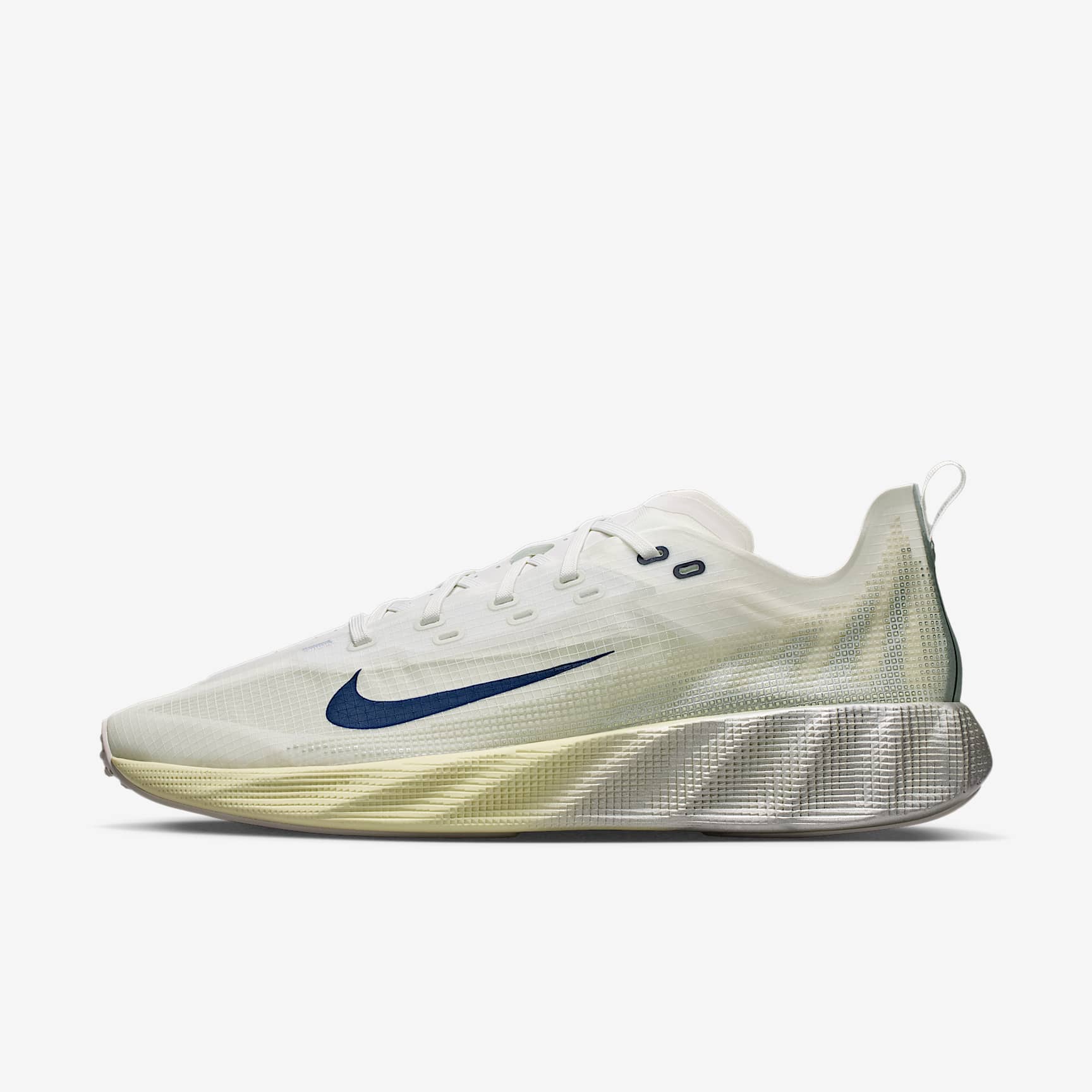Nike Ava X Herrenschuh – Metallic Silver/Alabaster/Sail/Midnight Navy