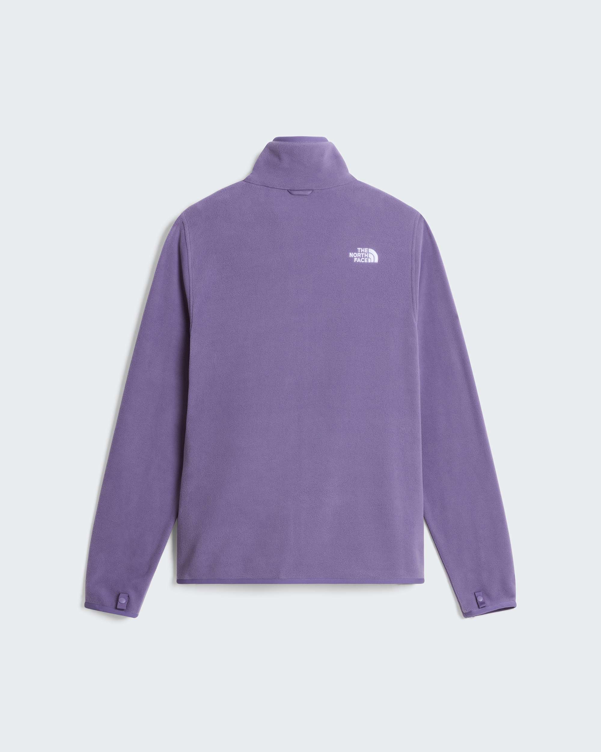Glacier Fleece für Damen – Grounded Plum