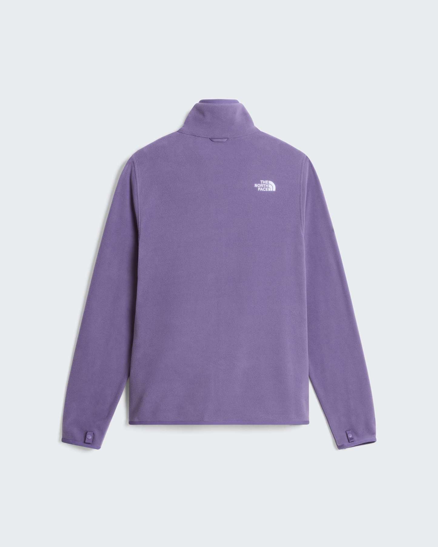 Glacier Fleece für Damen – Grounded Plum
