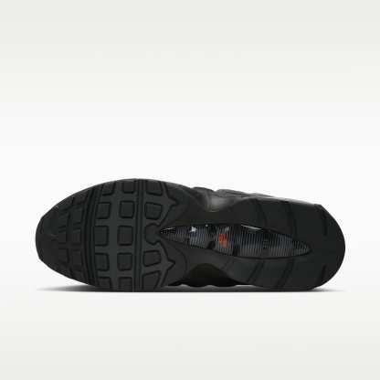 Nike Air Max 95 Big Bubble Schuh (Herren) – Schwarz/Anthracite/Dark Smoke Grey/Schwarz