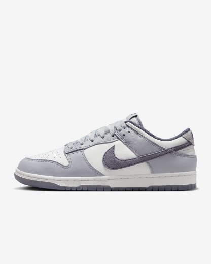 Nike Dunk Low Retro SE Herrenschuh – Weiß/Platinum Tint/Pure Platinum/Light Carbon