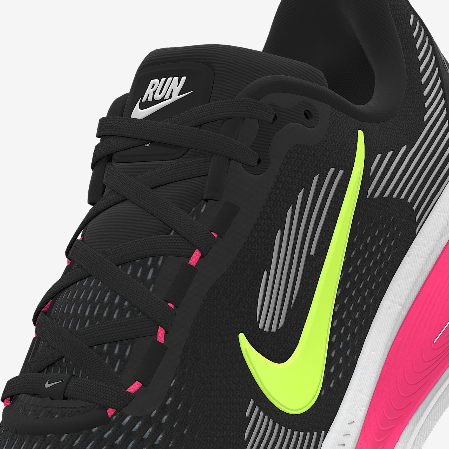 Nike Vomero 18 By You personalisierbarer Straßenlaufschuh (Herren) – Multi-Color/Multi-Color/Multi-Color [9776727006]