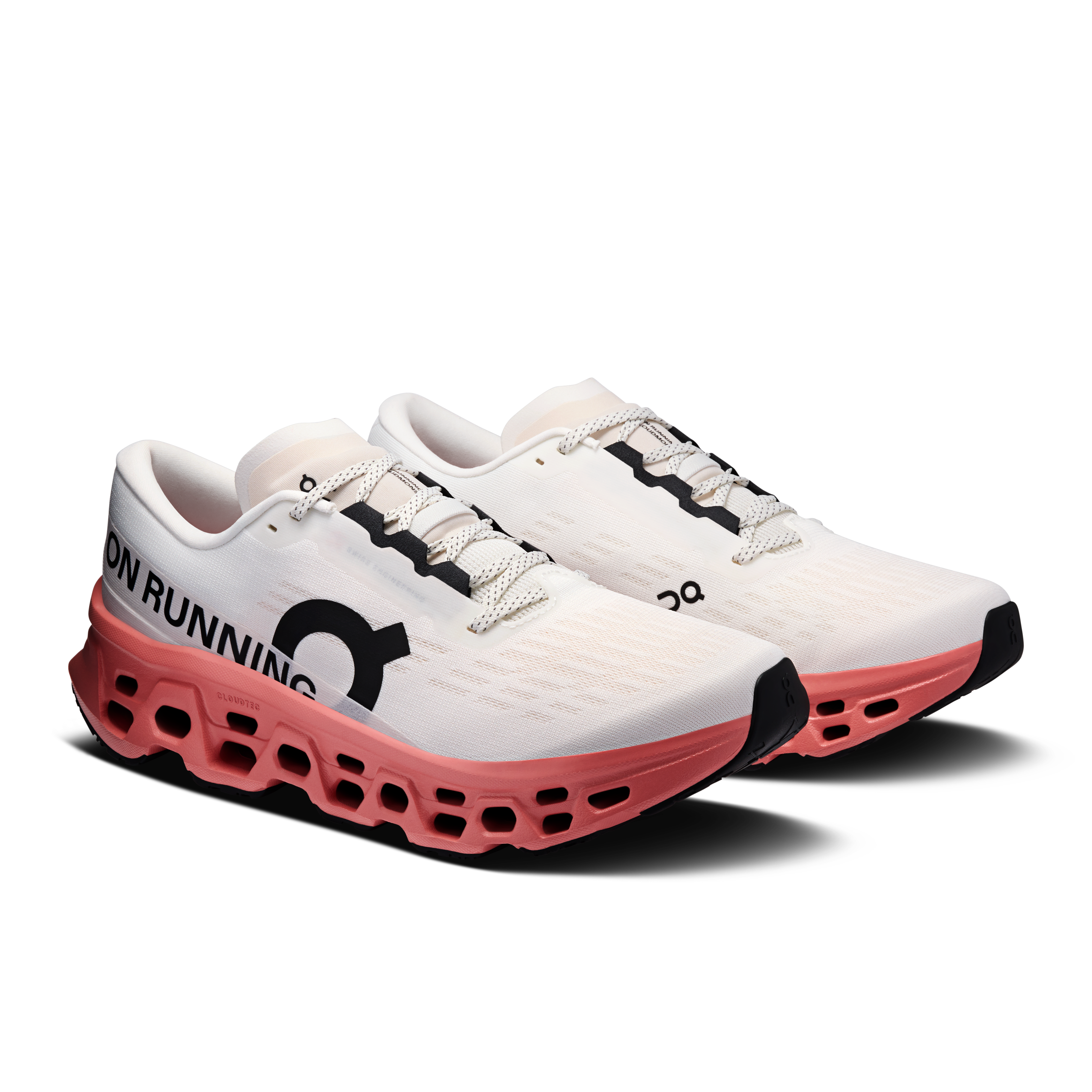 Cloudmonster 3 für ihn – Ivory | Dustrose