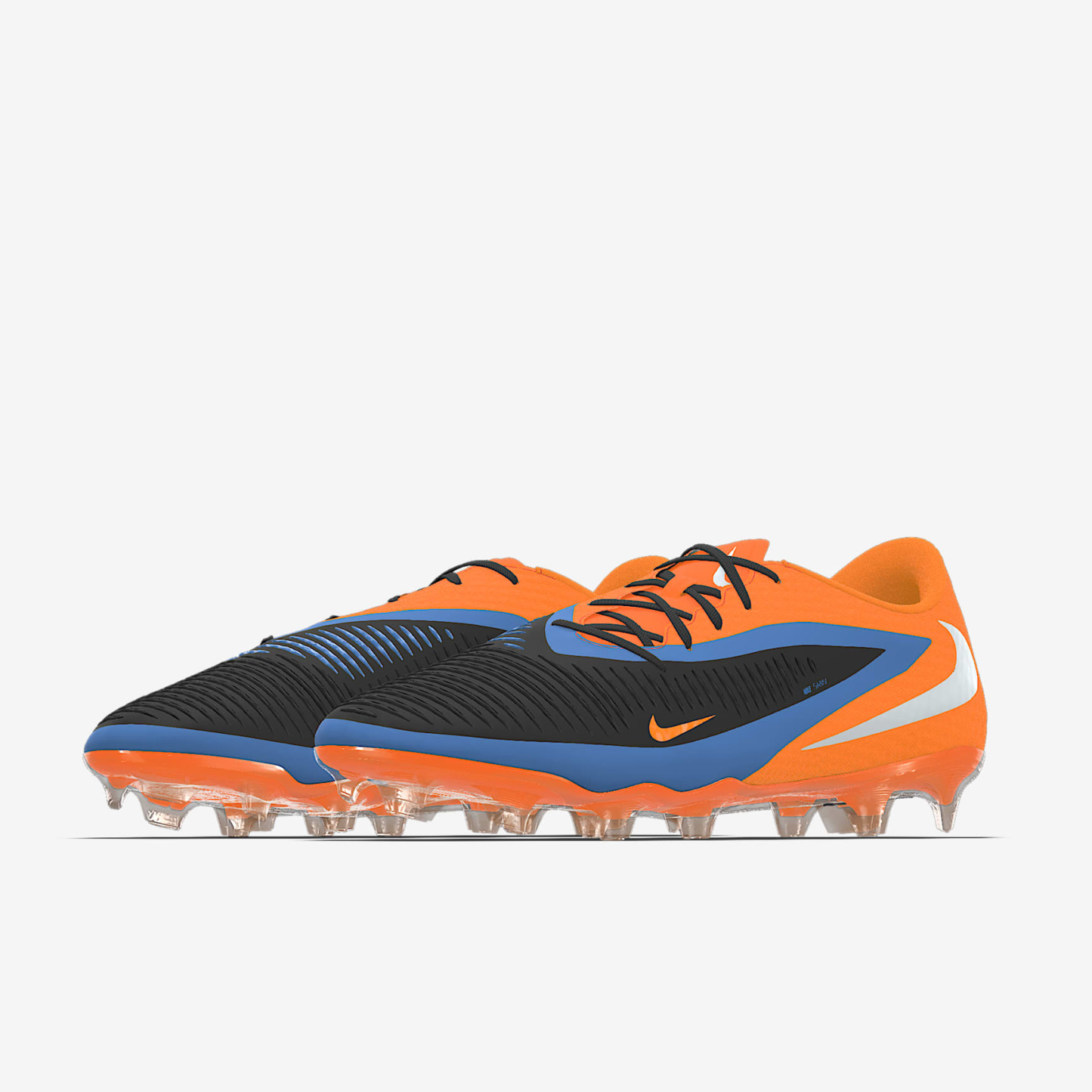 Nike Phantom 6 Low Academy By You personalisierbarer Fußballschuh für verschiedene Böden – Multi-Color/Multi-Color/Multi-Color [8297192143]