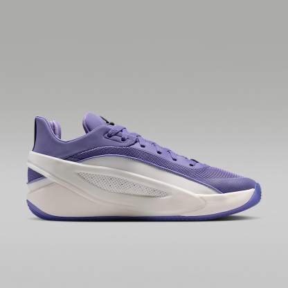 Luka 5 Basketballschuh – Dusty Amethyst/Psychic Purple/Schwarz/Sail