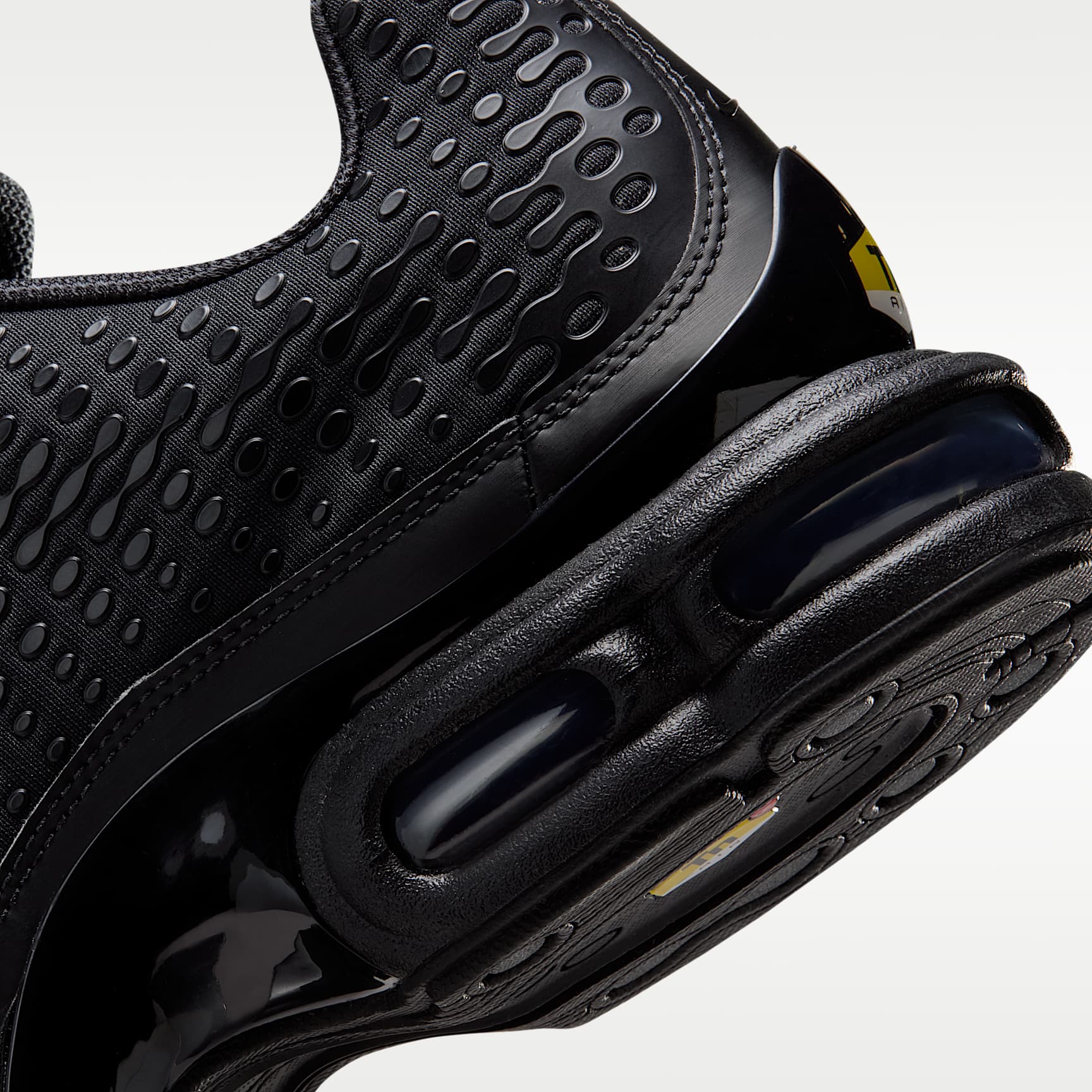 Nike Air Max Plus VII Schuh (Herren) – Schwarz/Schwarz/Anthracite/Schwarz