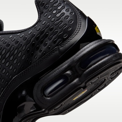 Nike Air Max Plus VII Schuh (Herren) – Schwarz/Schwarz/Anthracite/Schwarz