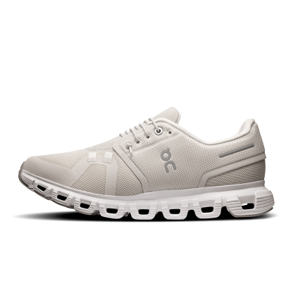 Cloud 6 Wide für sie – Pearl | White