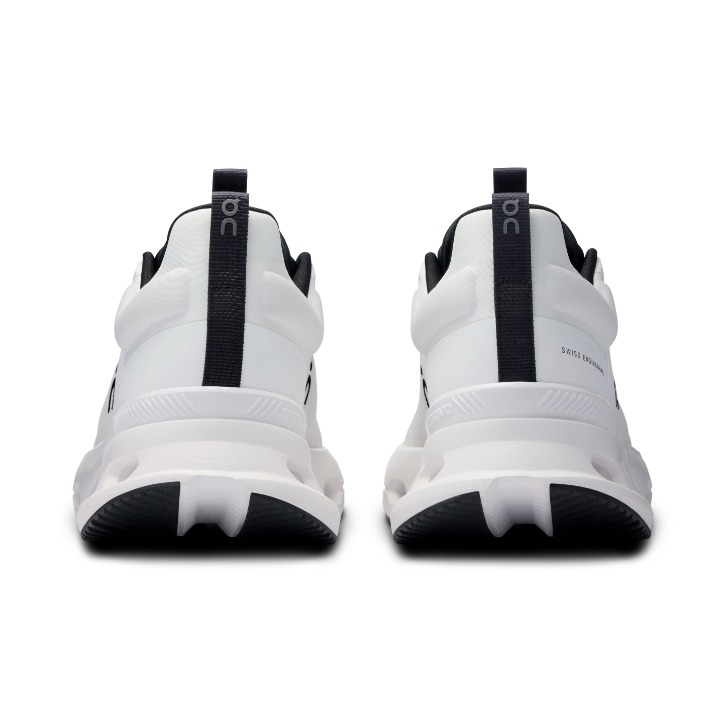 Cloudnova X für ihn – White | Black