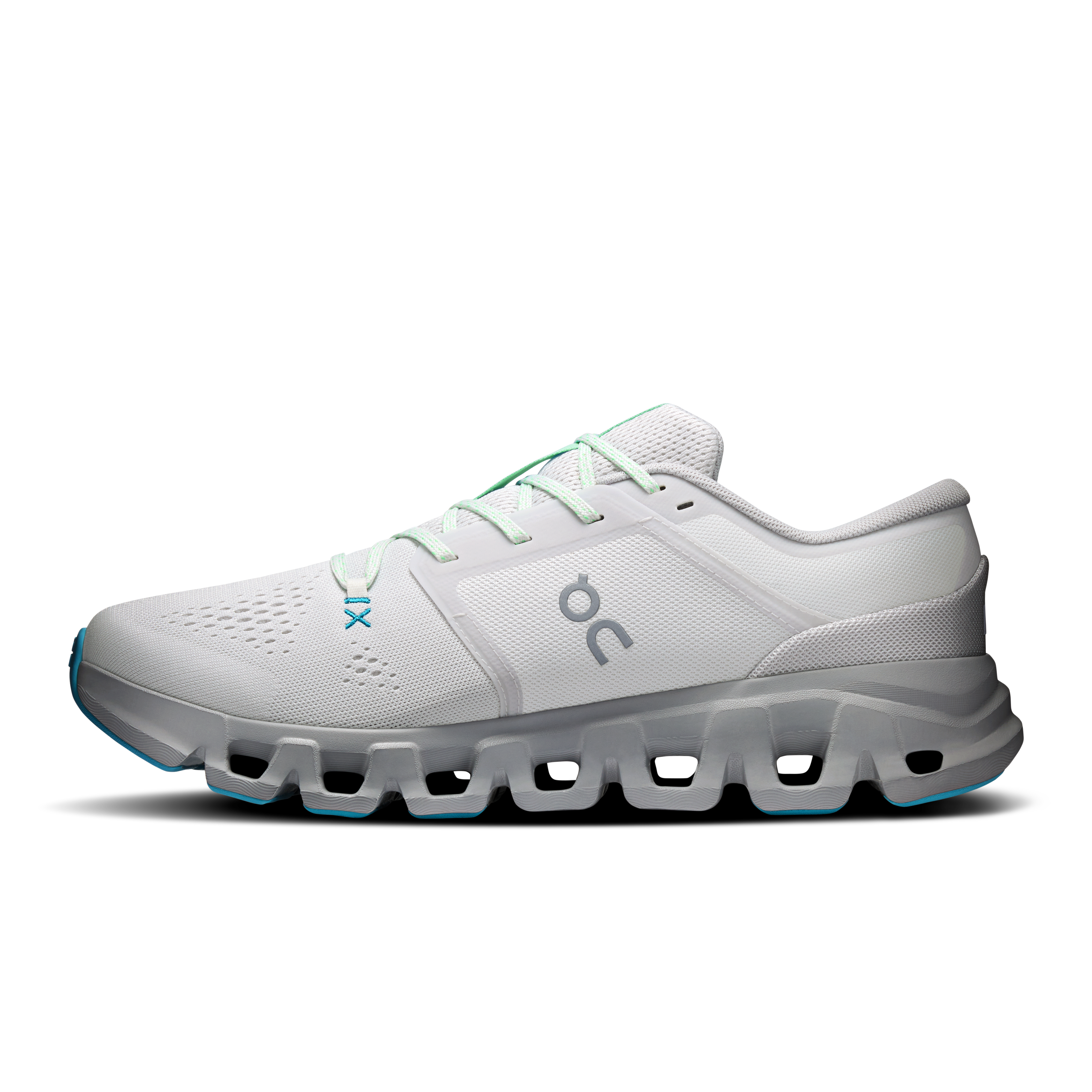 Cloud X 5 für ihn – Frost | Alloy