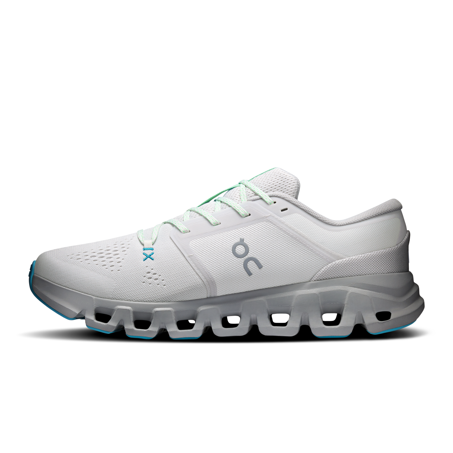 Cloud X 5 für ihn – Frost | Alloy