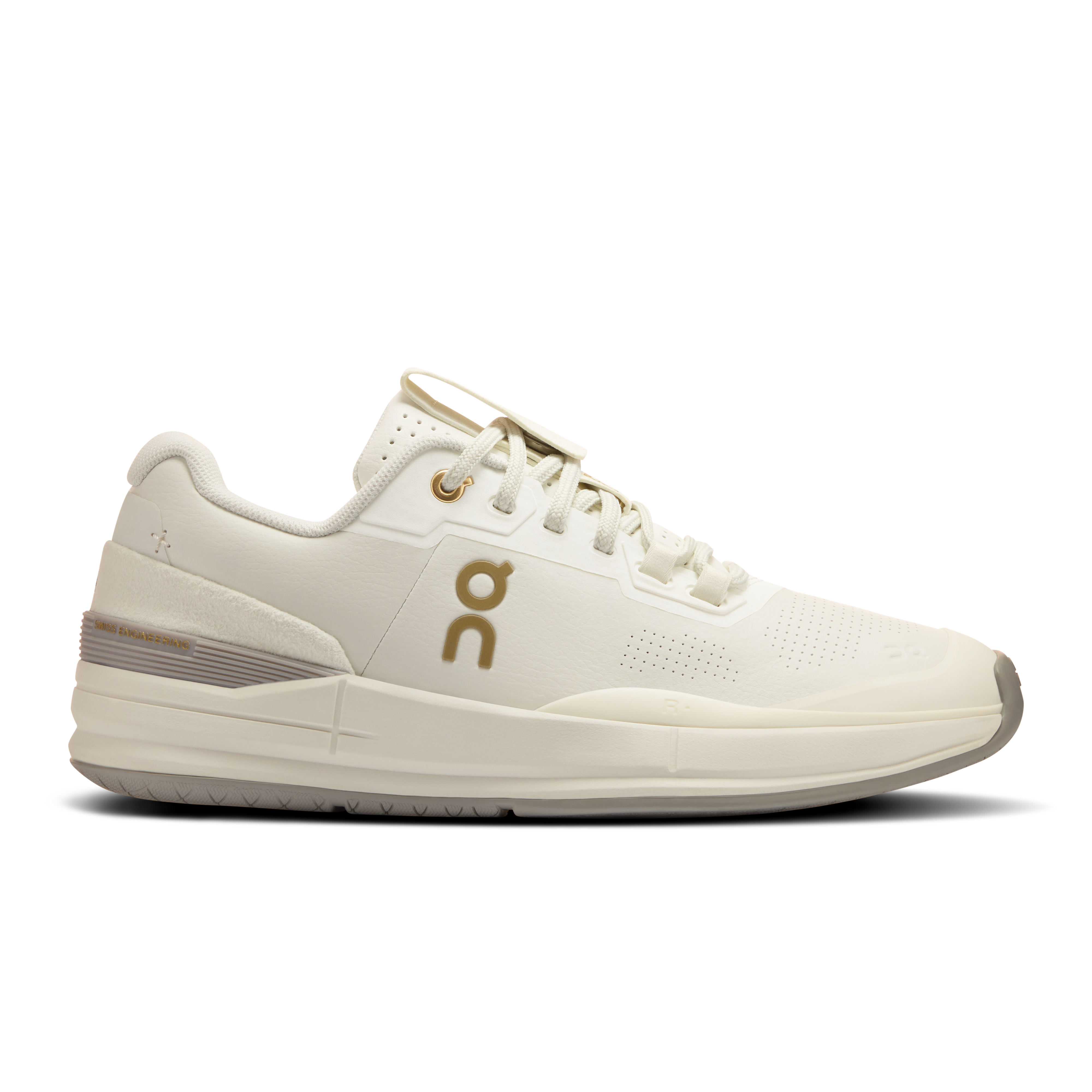 THE ROGER Pro Ace für sie – Ivory | Fog