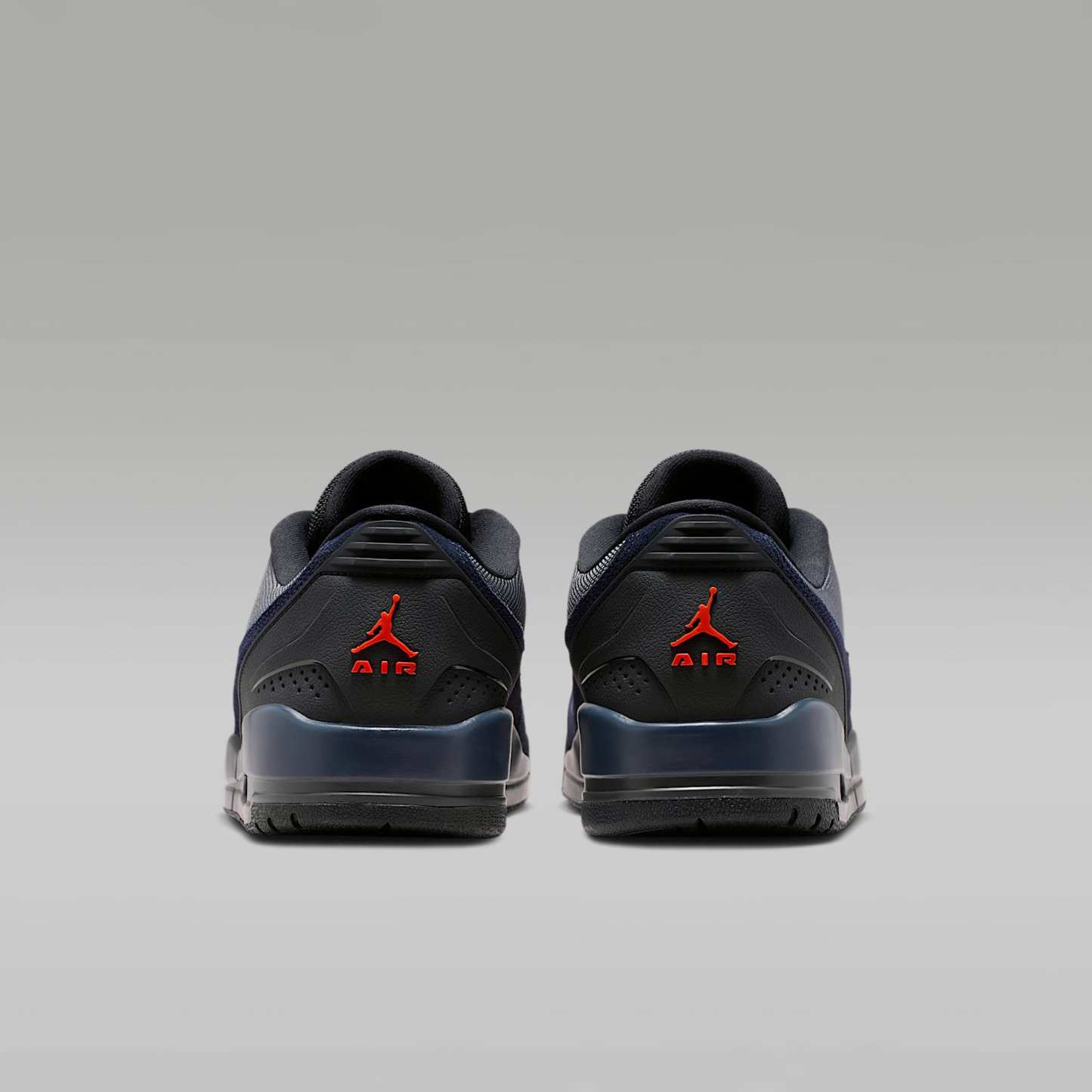 Air Jordan Ultra Herrenschuh – Iron Grey/Schwarz/Obsidian/Picante Red