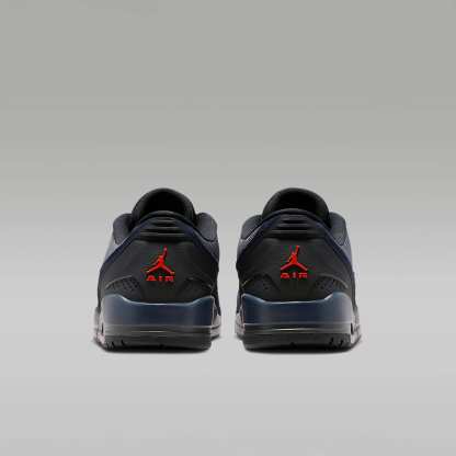 Air Jordan Ultra Herrenschuh – Iron Grey/Schwarz/Obsidian/Picante Red