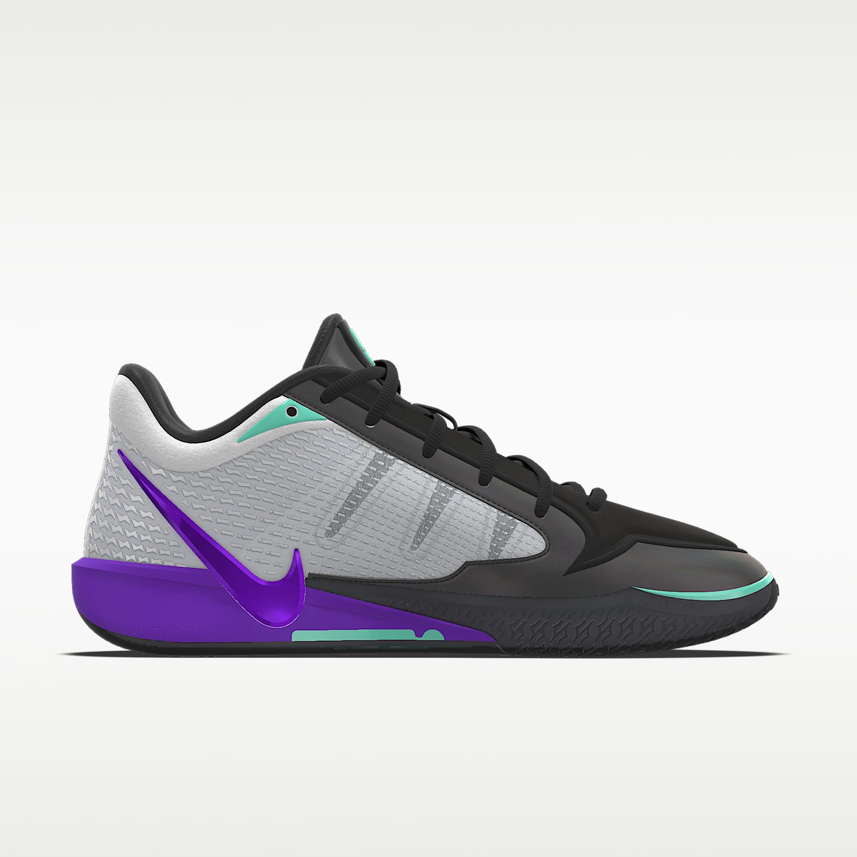 Sabrina 4 By You personalisierter Basketballschuh – Multi-Color/Multi-Color [9301124006]