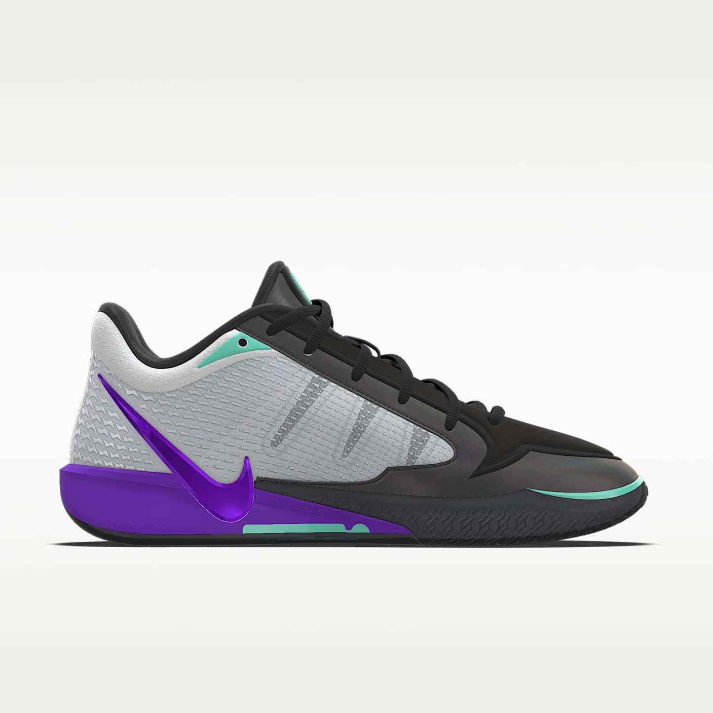 Sabrina 4 By You personalisierter Basketballschuh – Multi-Color/Multi-Color [9301124006]