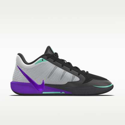 Sabrina 4 By You personalisierter Basketballschuh – Multi-Color/Multi-Color [9301124006]
