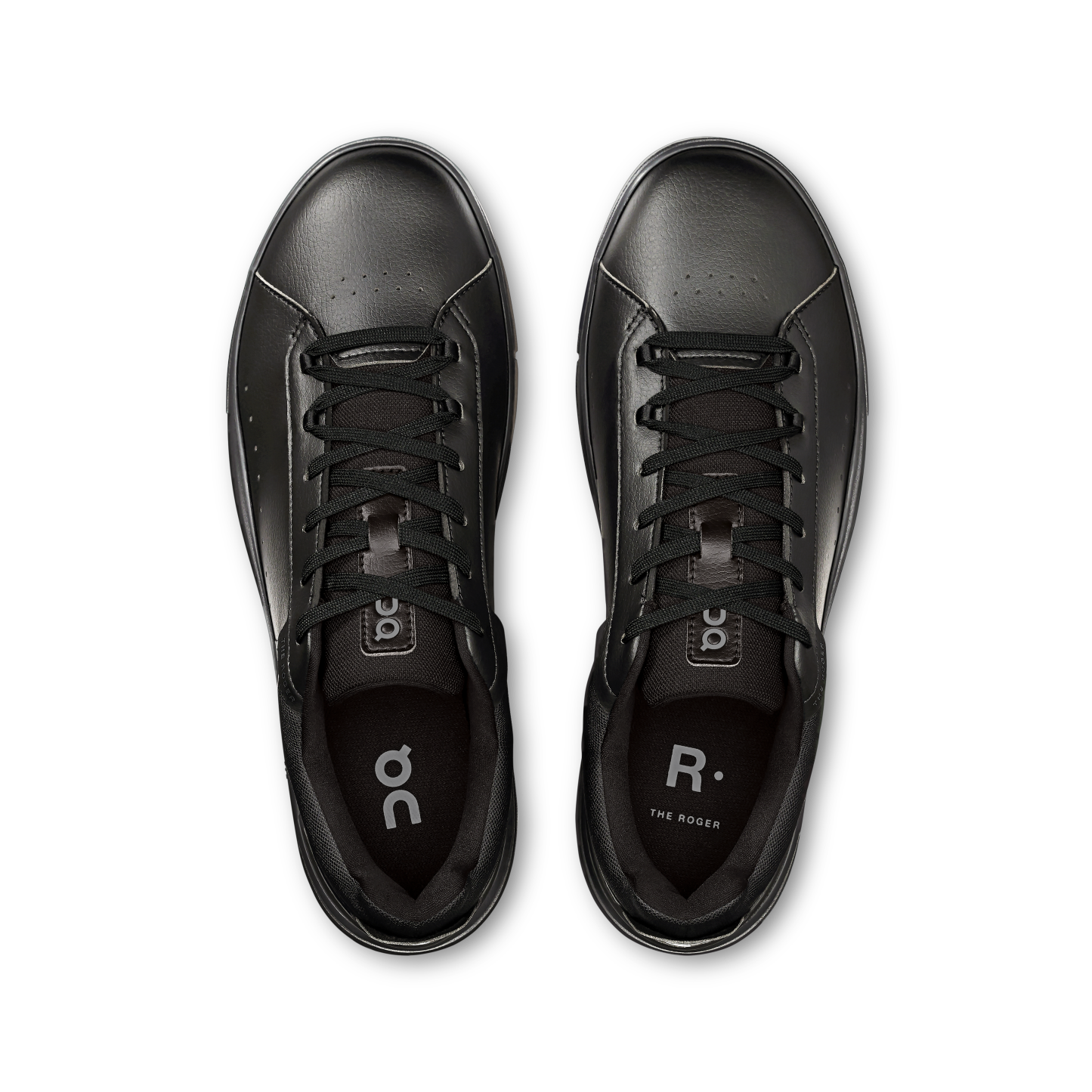 THE ROGER Advantage für ihn – Black | Black