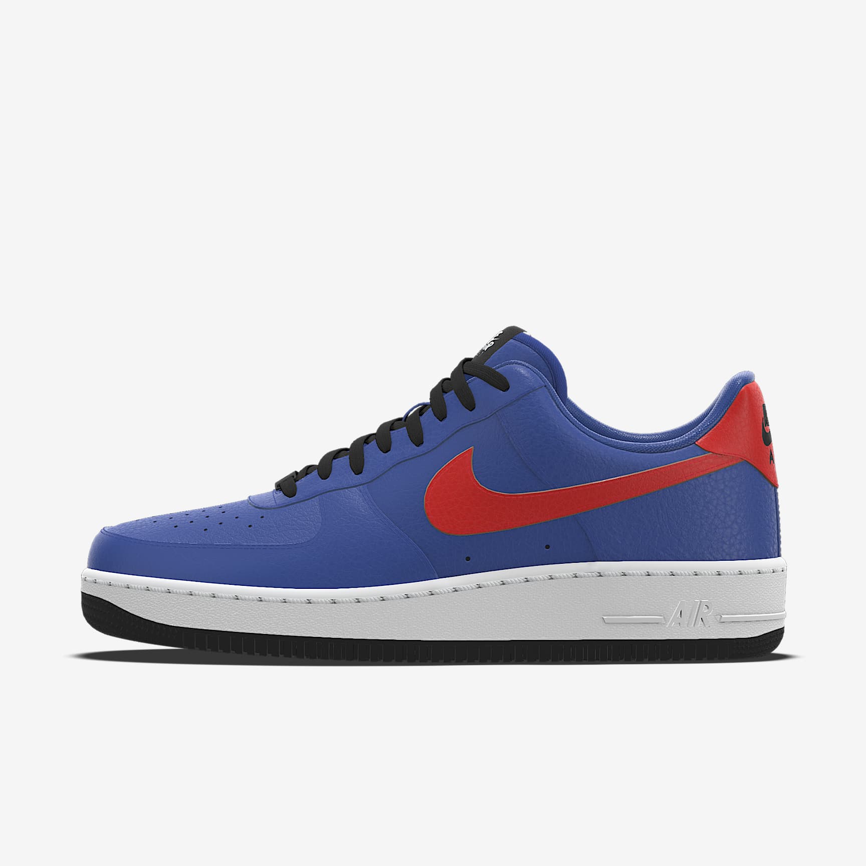 Nike Air Force 1 Low By You personalisierbarer Herrenschuh – Multi-Color/Multi-Color/Multi-Color [9296044811]