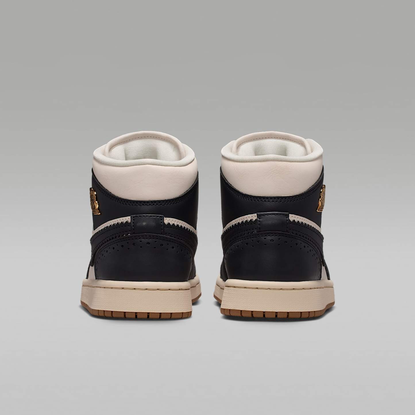 Air Jordan 1 Mid SE Schuh (Damen) – Off Noir/Chalk/Pearl White/Chalk