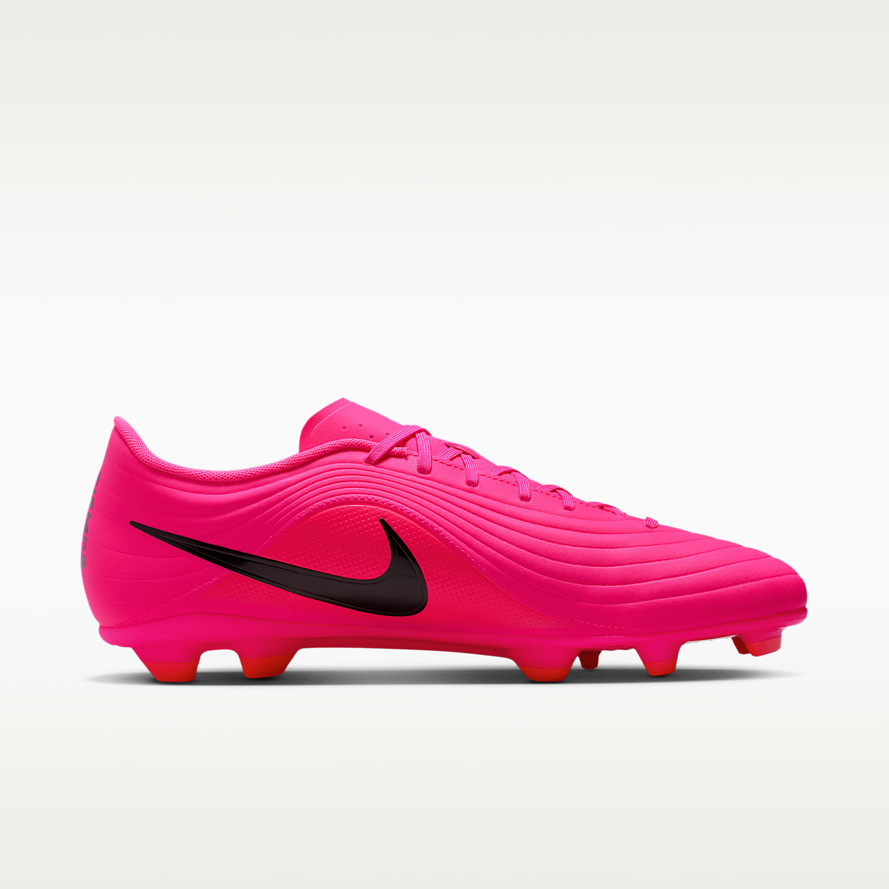 Nike Tiempo Maestro Club Low-Top-Fußballschuh für verschiedene Böden – Multi-Color/Schwarz