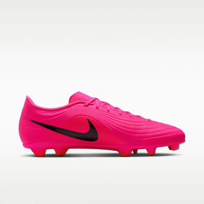 Nike Tiempo Maestro Club Low-Top-Fußballschuh für verschiedene Böden – Multi-Color/Schwarz