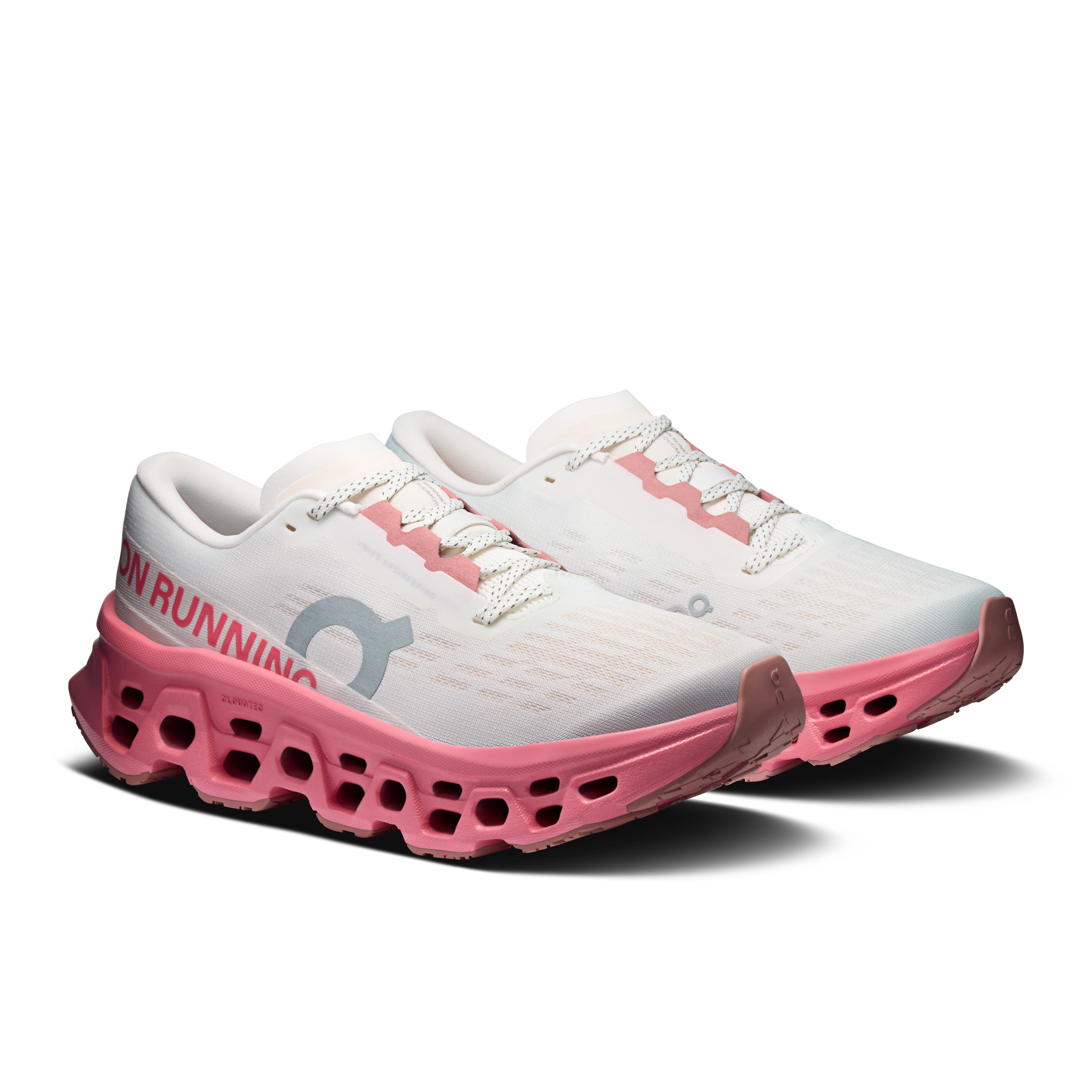Cloudmonster 3 für sie – Ivory | Camellia