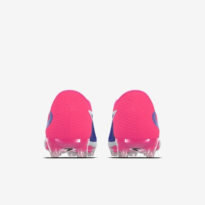 Nike Phantom 6 Low Academy By You personalisierbarer Fußballschuh für verschiedene Böden – Multi-Color/Multi-Color/Multi-Color [3971851156]