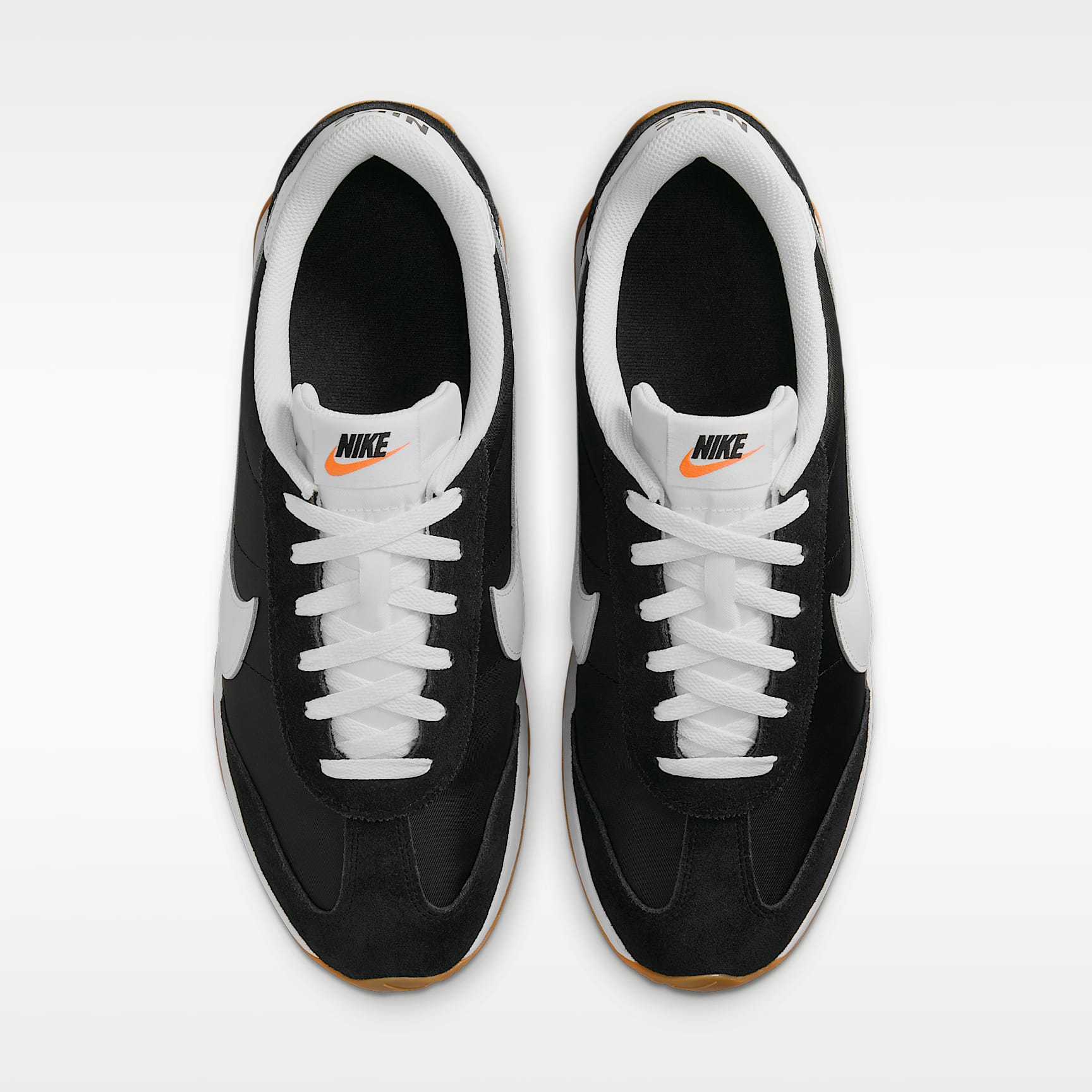 Nike Pacific Schuh (Herren) – Schwarz/Iron Grey/Gum Light Brown/Weiß