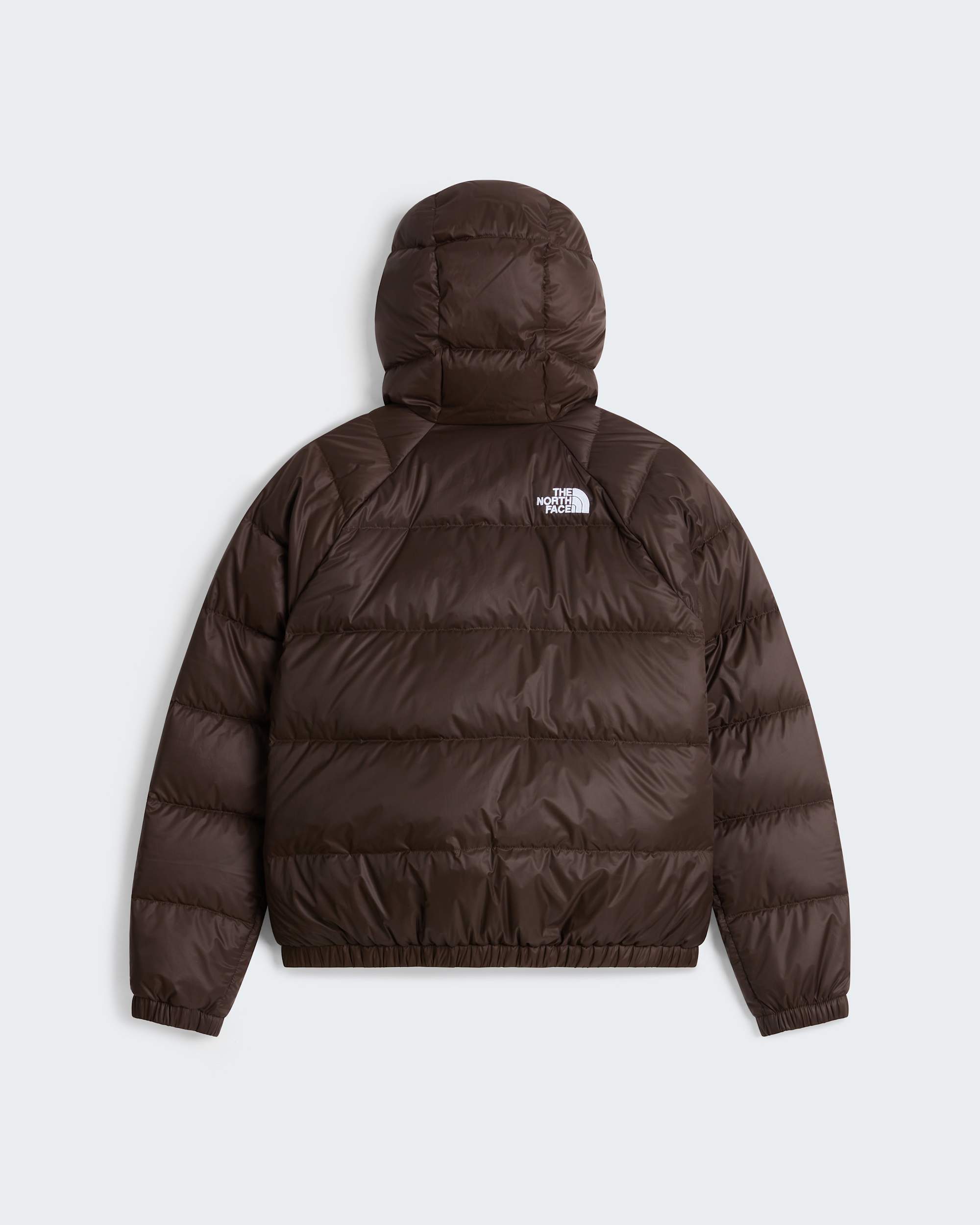 Hydrenalite™ Daunenjacke mit Kapuze Damen – Dark Chestnut
