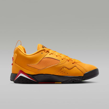 Air Jordan MVP 92 Schuh (Herren) – Taxi/Schwarz/Weiß/University Red