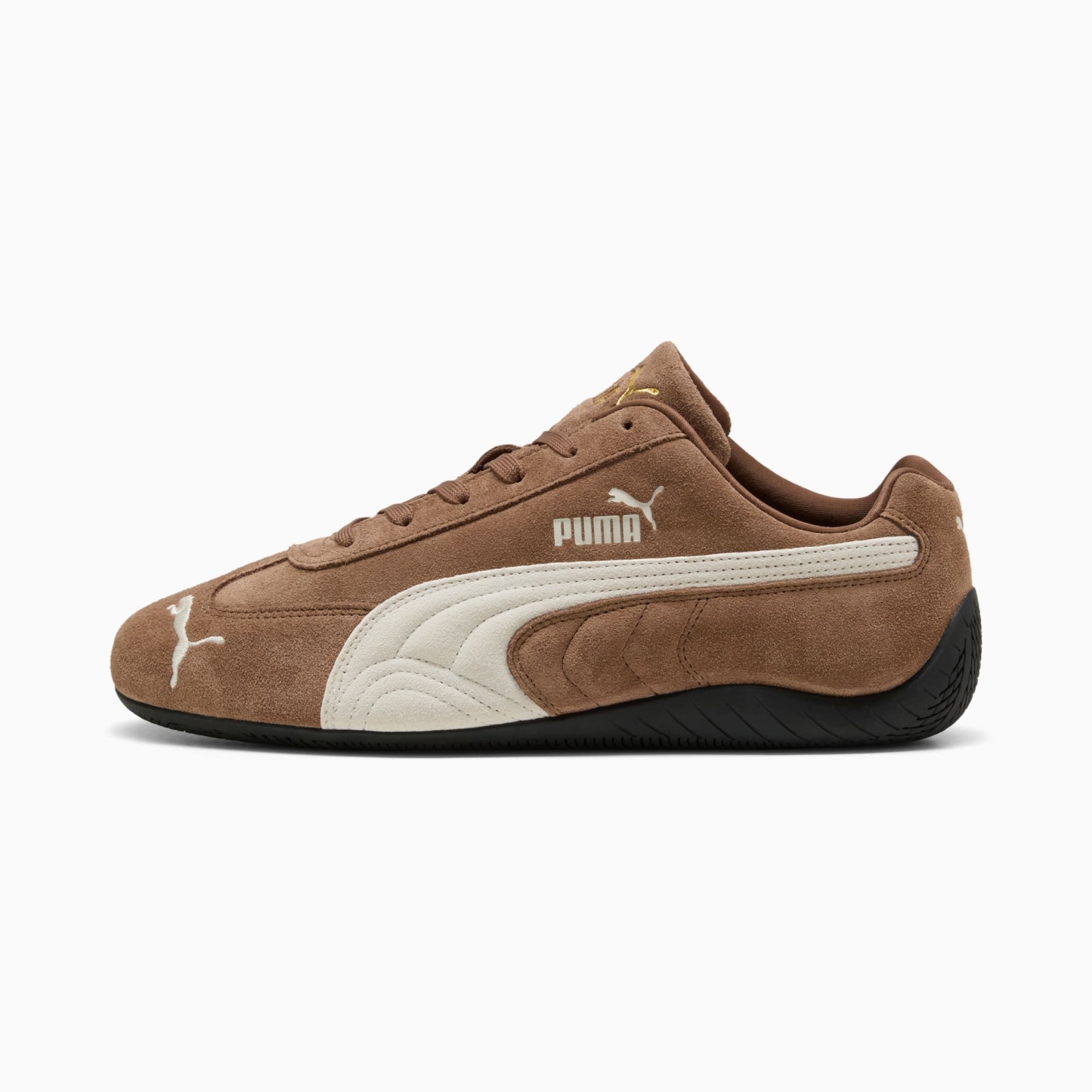 Speedcat OG Sneaker Unisex - Haute Coffee-Frosted Ivory