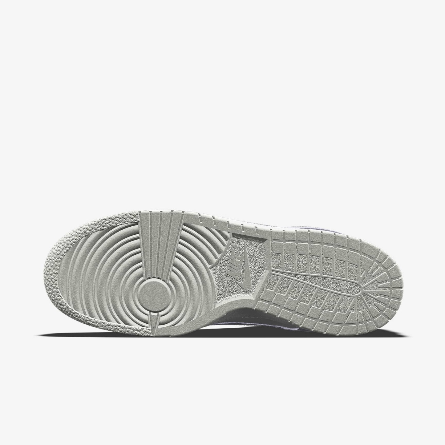 Nike Dunk Low Unlocked By You personalisierbarer Damenschuh – Multi-Color/Multi-Color/Multi-Color [5527386013]