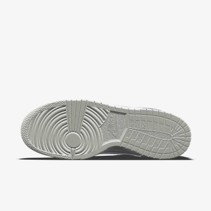 Nike Dunk Low Unlocked By You personalisierbarer Damenschuh – Multi-Color/Multi-Color/Multi-Color [5527386013]