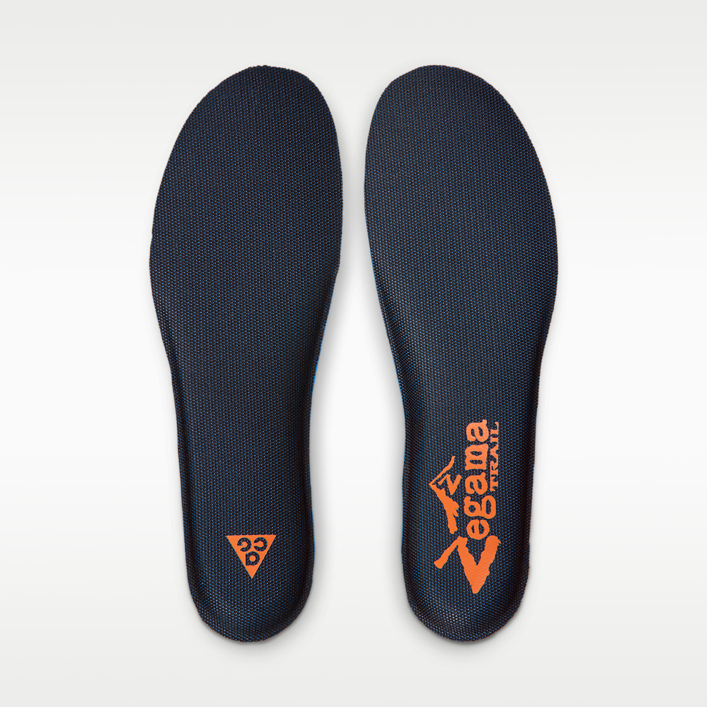 ACG Zegama Trail Traillaufschuh (Herren) – Schwarz/Safety Orange/Anthracite/Summit White