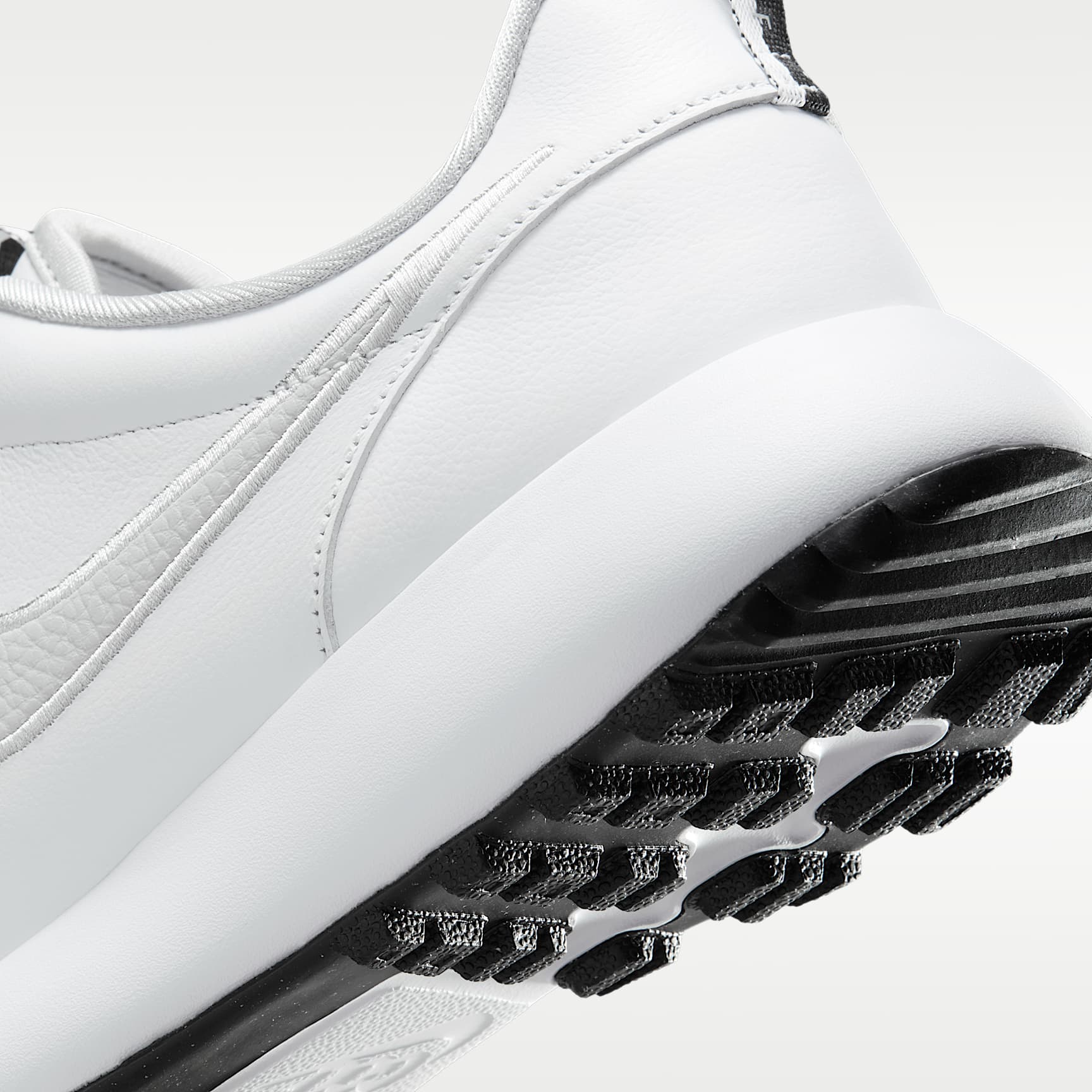Nike Roshe G Golfschuh – Weiß/Weiß/Schwarz