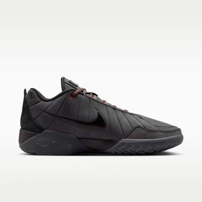 LeBron Witness 9 Basketballschuh – Anthracite/Iron Grey/Desert Dust/Schwarz