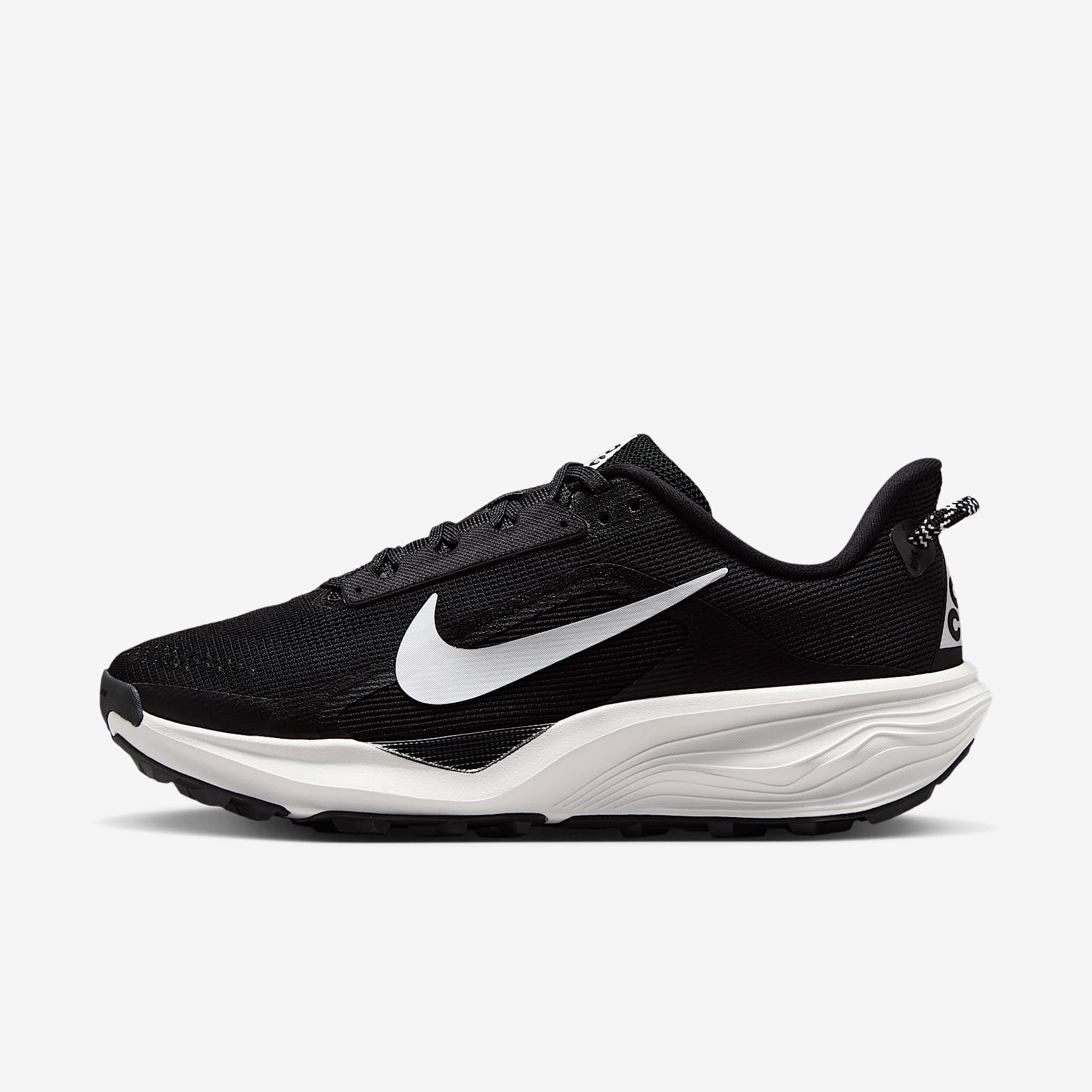 Nike ACG Pegasus Trail Traillaufschuh (Damen) – Schwarz/Anthracite/Summit White