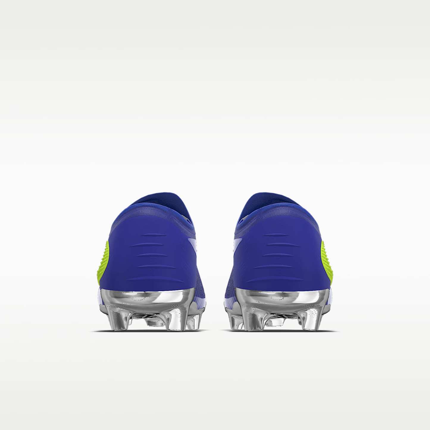 Nike Phantom 6 Low Elite By You personalisierbarer Fußballschuh für normalen Rasen – Racer Blue/Racer Blue/Multi-Color [7102227565]