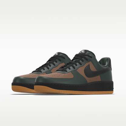 Nike Air Force 1 Low By You personalisierbarer Herrenschuh – Multi-Color/Multi-Color/Multi-Color [6043660146]